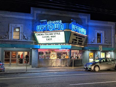 siff uptown showtimes.